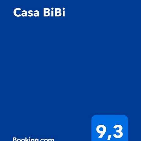 דירה Casa Bibi רומא